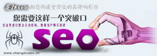 成都SEO外包優(yōu)化推廣