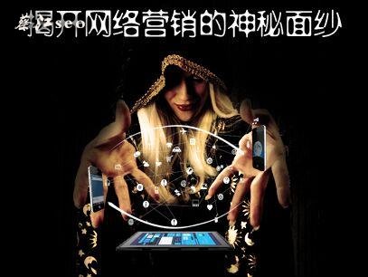 網(wǎng)絡(luò)營銷推廣套路