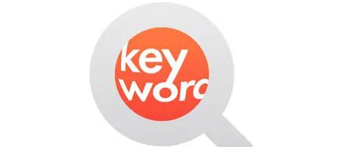 關(guān)鍵詞字符