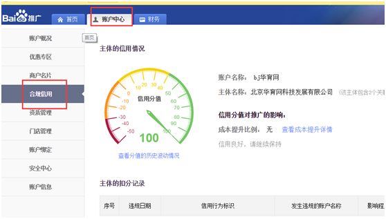 SEM教程之百度加V認證需要什么條件和步驟?