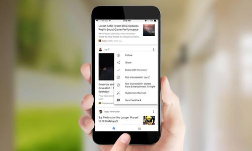 信息流廣告投放