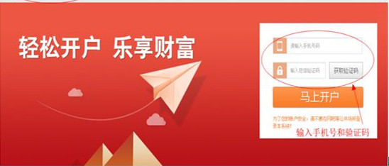 開(kāi)戶(hù)圖解