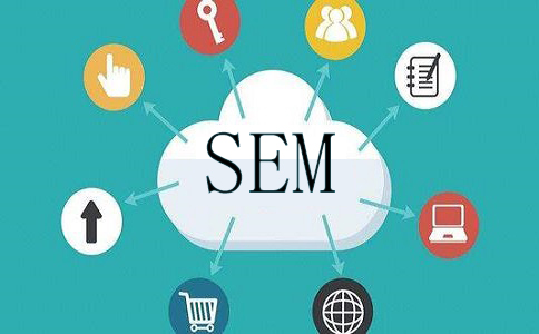SEM競(jìng)價(jià)推廣